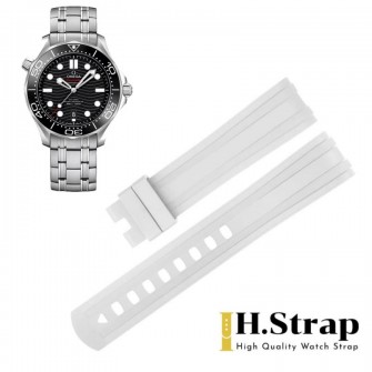 OMEGA High Quality Rubber White