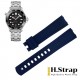 OMEGA High Quality Rubber Navy