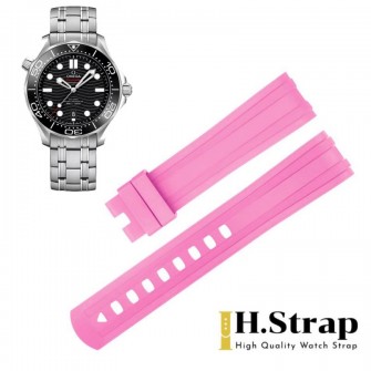 OMEGA High Quality Rubber Pink