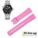 OMEGA High Quality Rubber Pink