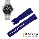 OMEGA High Quality Rubber Blue