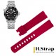 OMEGA High Quality Rubber Red