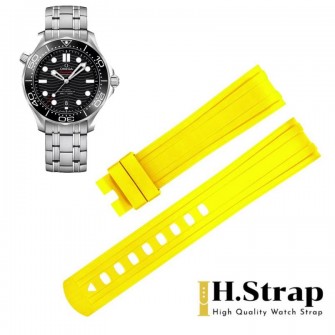 OMEGA High Quality Rubber Yellow