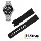 OMEGA High Quality Rubber Black