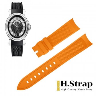 5817 High Quality Rubber Orange
