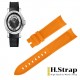 5817 High Quality Rubber Orange