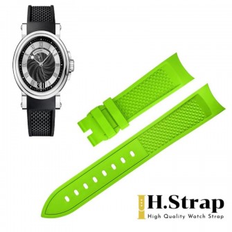 5817 High Quality Rubber Apple Green