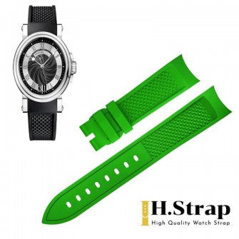 5817 High Quality Rubber Green