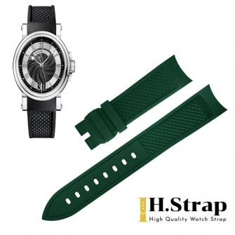 5817 High Quality Rubber Deep Green