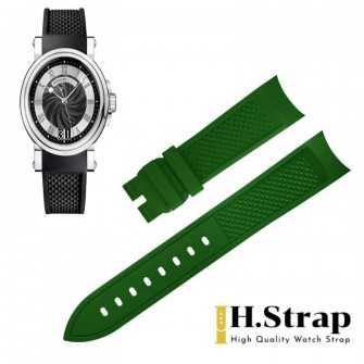 5817 High Quality Rubber Dark Green