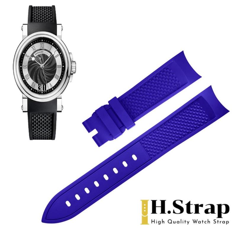 5817 High Quality Rubber Blue