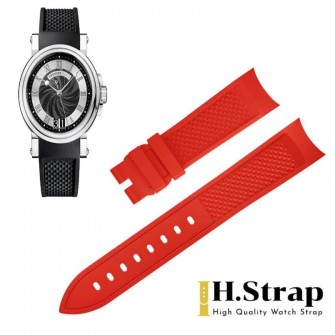 5817 High Quality Rubber Red