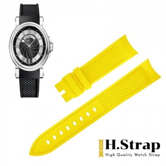 5817 High Quality Rubber Yellow