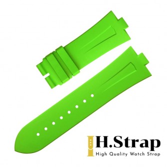 49150 High Quality Rubber Apple Green