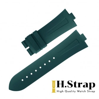 49150 High Quality Rubber Deep Green