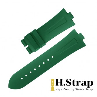 49150 High Quality Rubber Dark Green