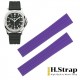 5068 Aquanut High Quality Rubber Puple