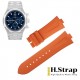 49150 High Quality Rubber Orange