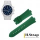 49150 High Quality Rubber Dark Green