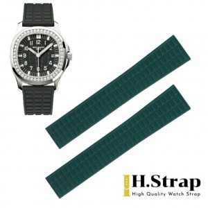 5068 Aquanut High Quality Rubber Dark Green
